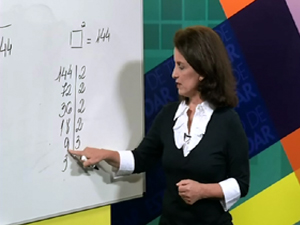 3 maneiras de Simplificar um Radical Simplificação de Radicais 9° Ano Aula  29 