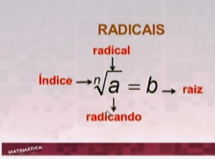 SIMPLIFICAÇÃO DE UM RADICAL 