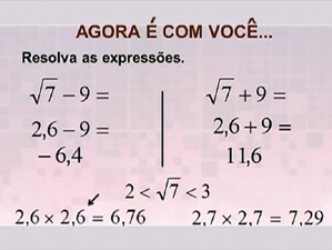 3 maneiras de Simplificar um Radical Simplificação de Radicais 9° Ano Aula  29 