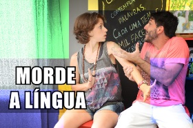 Língua Portuguesa com leveza e humor