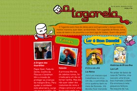 O Tagarela - Edição nº 09 - Dez/2013