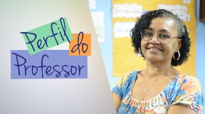 Valéria dos Santos Leira, professora do 5º ano