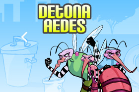 Detona <em>Aedes</em> - versão com Libras