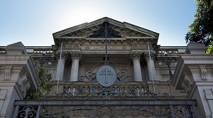 Palácio São Joaquim conjuga arte e história