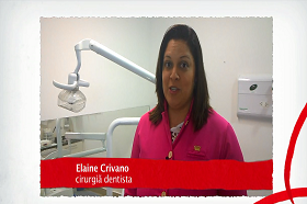Dia das Mães - Elaine Crivano - cirurgiã dentista