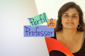 Regina Lúcia Ribeiro da Silva, professora de Educação Física