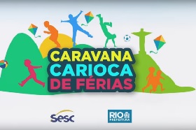 Caravana Carioca de Férias