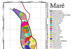 — Mapas decoloniais e o ensino de Geografia no bairro Maré