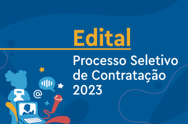 Edital - Processo Seletivo de Contratação nº 01/2023