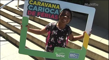 Caravana Carioca de Férias 2020