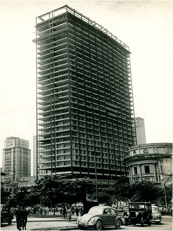 ARB Edificio Avenida Central construcao 350