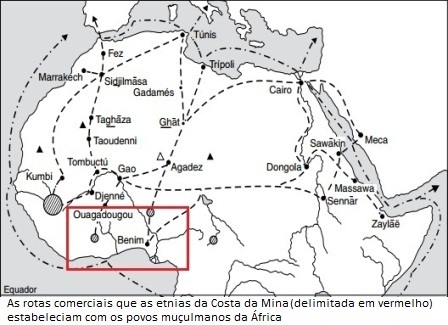 A BAHIA E A COSTA DA MINA NO ALVORECER DA SEGUNDA ESCRAVIDÃO (C. 1810-1831)  *