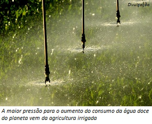 agua irrigacao