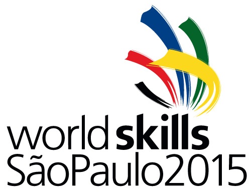 World Skills 2015 logo