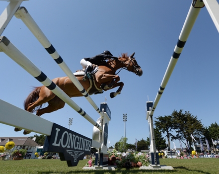 Cavalos nos Jogos Olímpicos, uma dança entre a liberdade e a saúde
