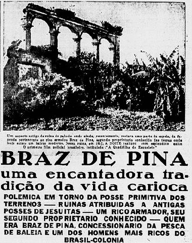 BPina Ruinas ANoite 17 2 1940