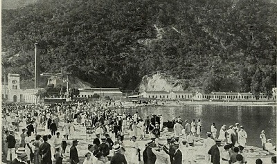 Lagoa Lagoa Rodrigo de Freitas 1921 2