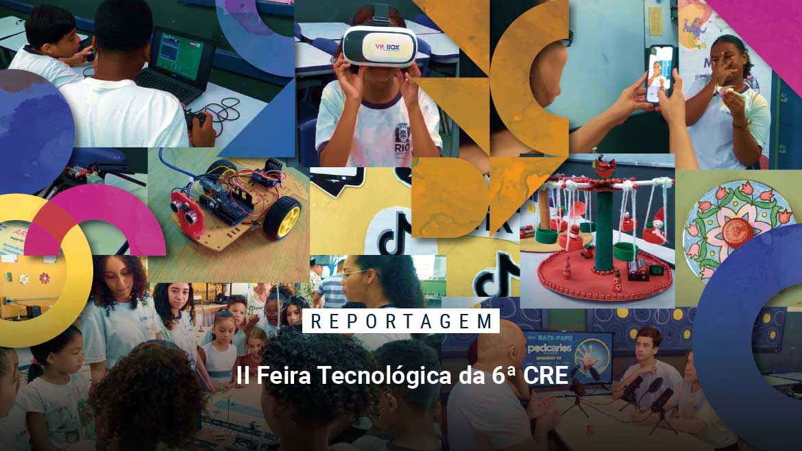 II Feira Tecnológica - reportagem