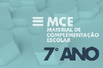7º ano do Ensino Fundamental - Material de Complementação Escolar (MCE)