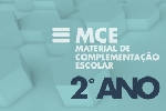 2º ano do Ensino Fundamental - Material de Complementação Escolar (MCE)