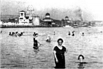 Os primórdios da natação no Rio de Janeiro