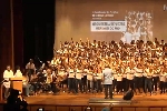 Orquestra de vozes meninos do Rio 2019