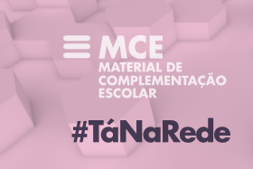 #TáNaRede - Material de Complementação Escolar (MCE)