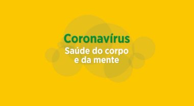 Coronavírus - Jogo da memória