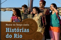 Mestre do Tempo Conta Histórias do Rio – Livro do Aluno