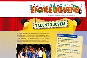 Entre Jovens - Edição 10 - Dez/2013