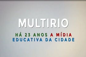 Institucional MultiRio 2016