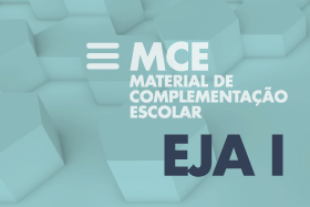 EJA I - Material de Complementação Escolar (MCE)