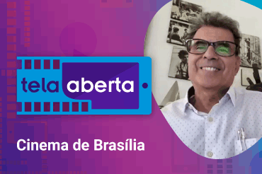 Sérgio Moriconi - Cinema de Brasília