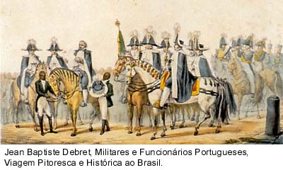 Revoltas do Período Regencial - Rusga (1834 - 1835) - Histórias