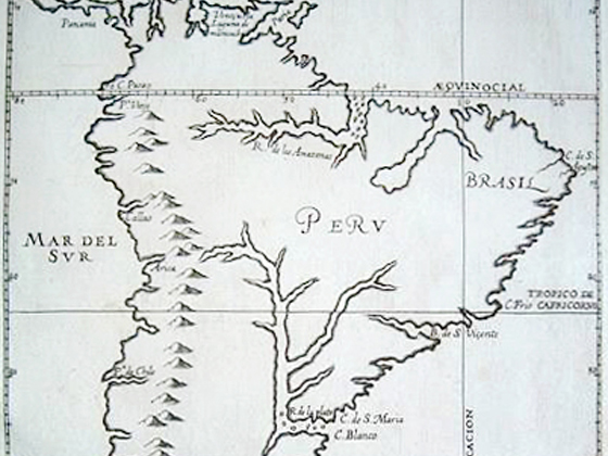 1 Mapa 1601