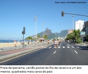 Ipanema - Praia Postal