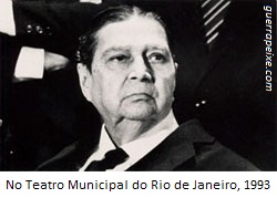 Guerra-Peixe Teatro Municipal do Rio