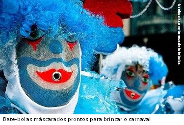 Arte, Resistência e Luta Ancestral no Carnaval, Parte 1: A Tradição  Suburbana do Bate-Bola ou Clóvis, Patrimônio Imaterial do Rio de Janeiro -  RioOnWatch