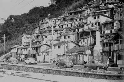 Lagoa Favela da Catacumba sd