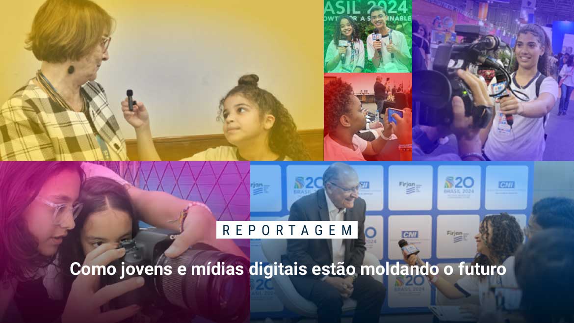 Educação midiática: como jovens e mídias digitais estão moldando o futuro