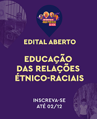 Edital Etnico racial pq